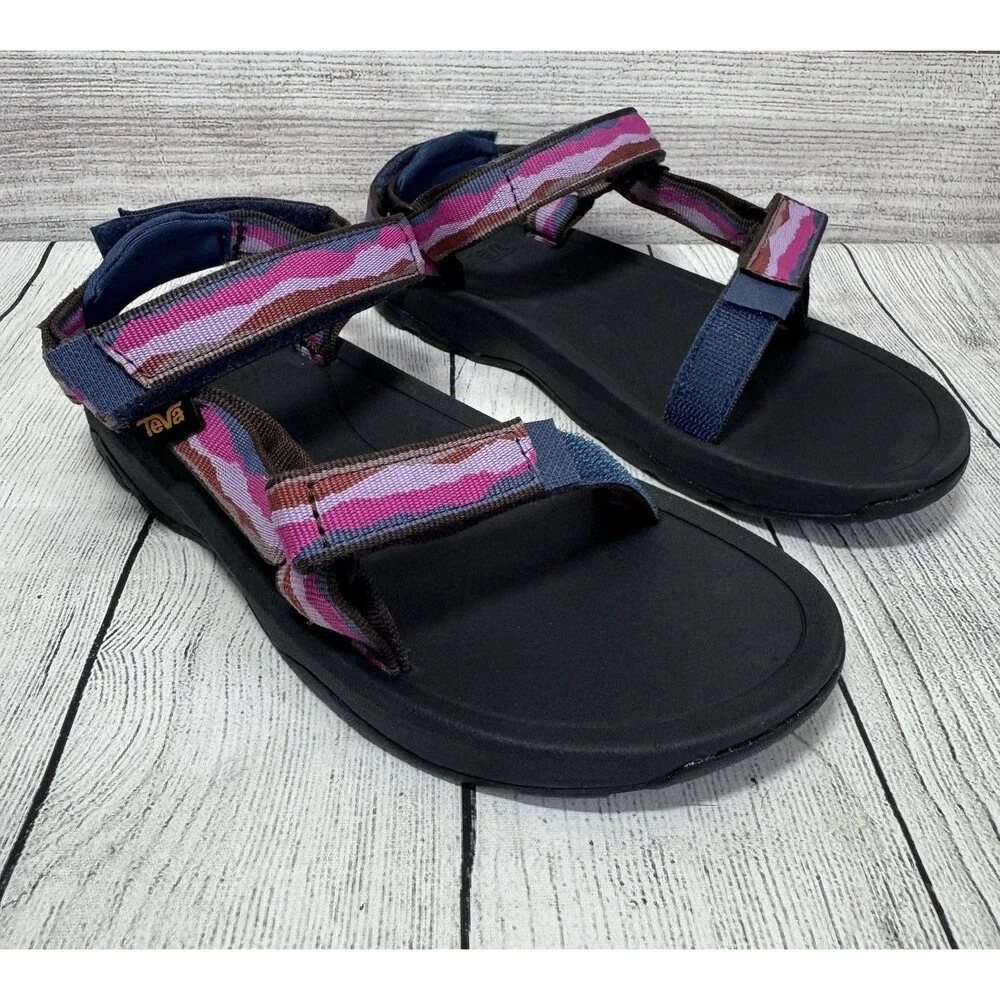 Teva Kid's Hurricane XLT 2 Sandal - Vista Blue Indigo - SZ 3 - 1019390C